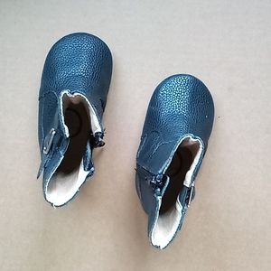 Little Love Bug Baby Boots